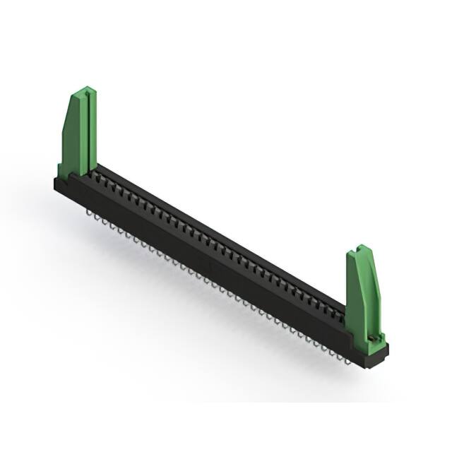 357-034-459-178 CONN EDGE SGL FML 34POS 0.156