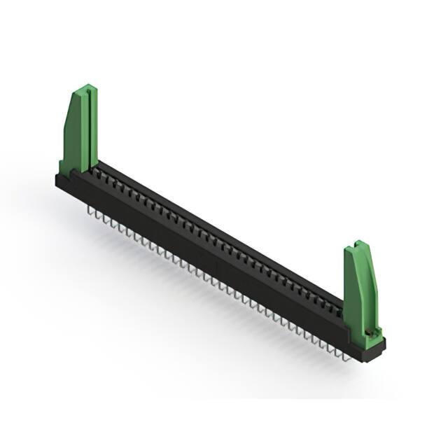 357-034-458-178 CONN EDGE SGL FML 34POS 0.156