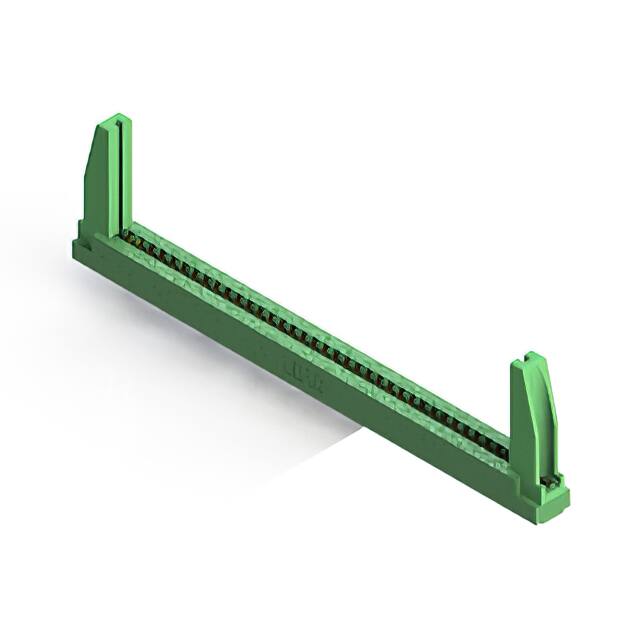 316-037-520-178 CONN EDGE DUAL FMALE 37POS 0.156
