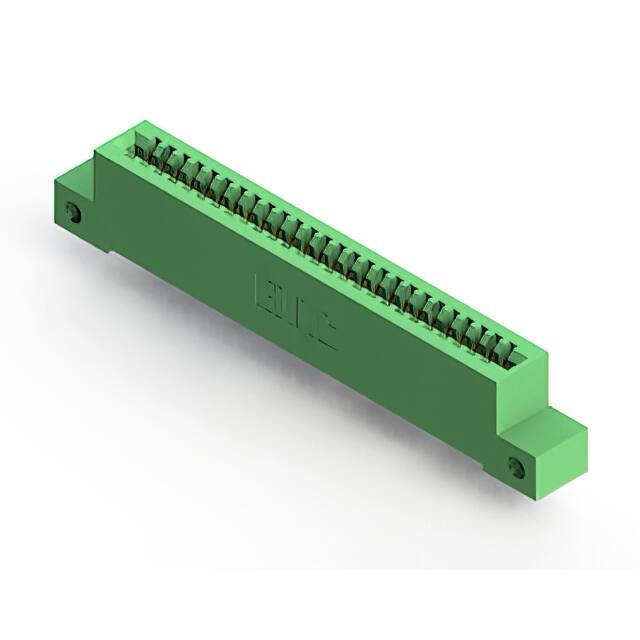 342-026-500-112 CONN EDGE SINGLE FML 26POS 0.100