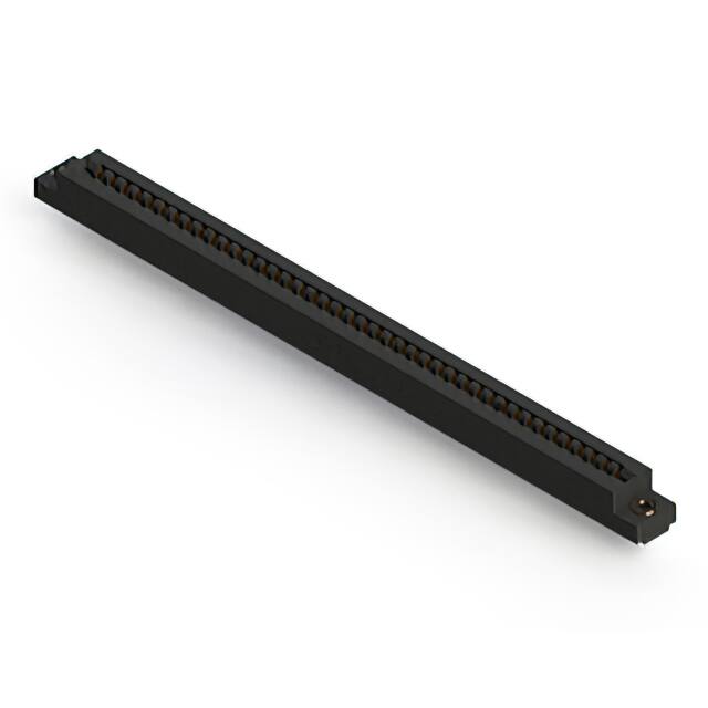 357-042-505-103 CONN EDGE SGL FMALE 42POS 0.156