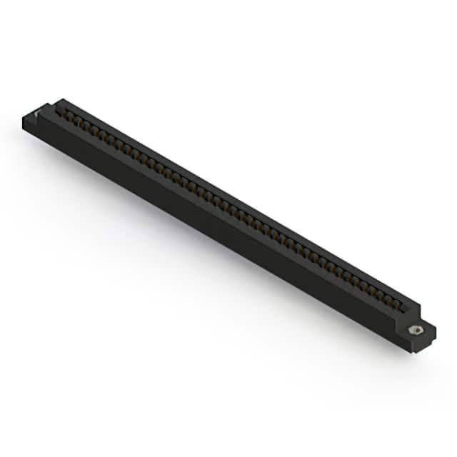 357-042-525-107 CONN EDGE SGL FMALE 42POS 0.156