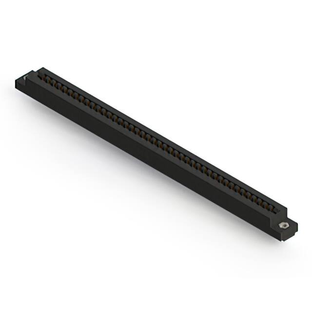 357-042-525-108 CONN EDGE SGL FMALE 42POS 0.156
