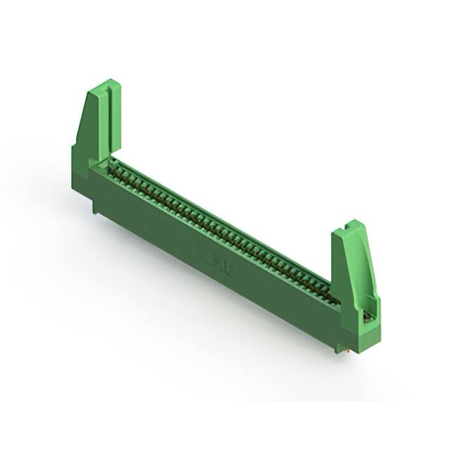 345-038-500-688 CONN EDGE SINGLE FML 38POS 0.100