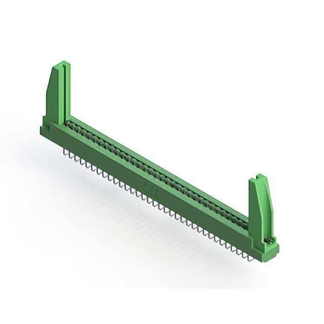 307-034-458-178 CONN EDGE SGL FML 34POS 0.156