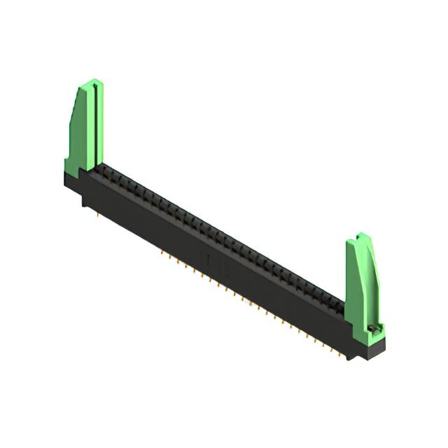 387-064-556-878 CONN EDGE DUAL FMALE 64POS 0.156