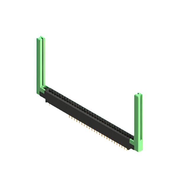 387-064-558-858 CONN EDGE DUAL FMALE 64POS 0.156