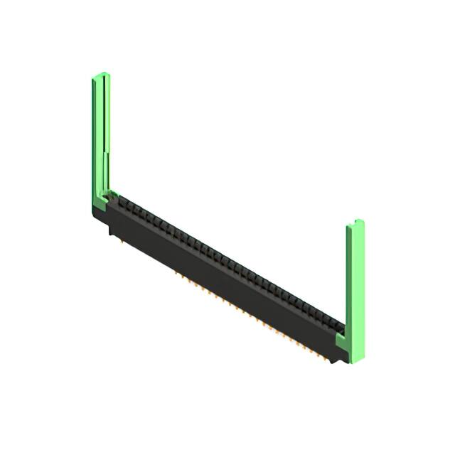387-064-555-868 CONN EDGE DUAL FMALE 64POS 0.156