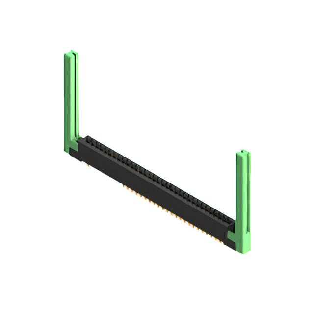 387-064-560-258 CONN EDGE DUAL FMALE 64POS 0.156