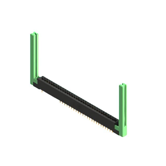 387-064-559-258 CONN EDGE DUAL FMALE 64POS 0.156