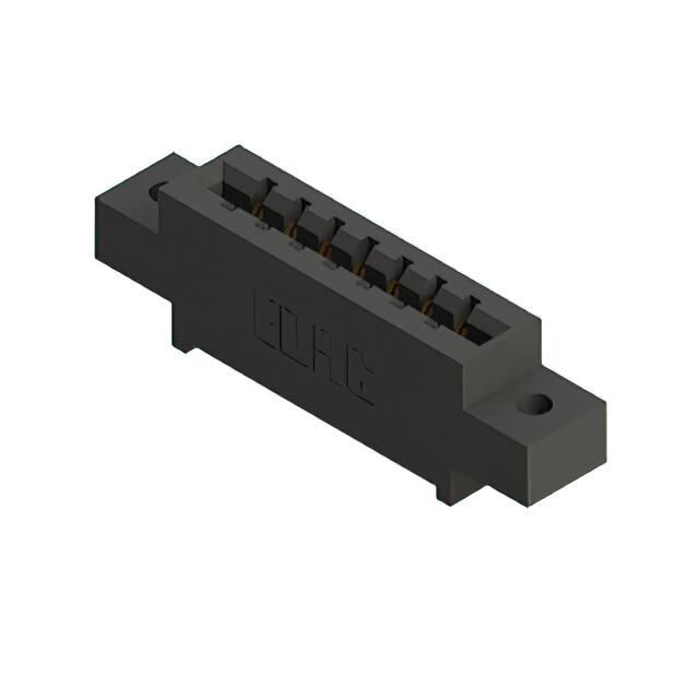 887-007-524-602 CONN EDGE SGL FMALE 7POS 0.156