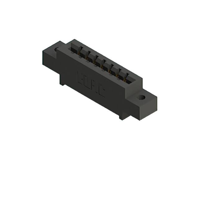 887-007-541-602 CONN EDGE SGL FMALE 7POS 0.156