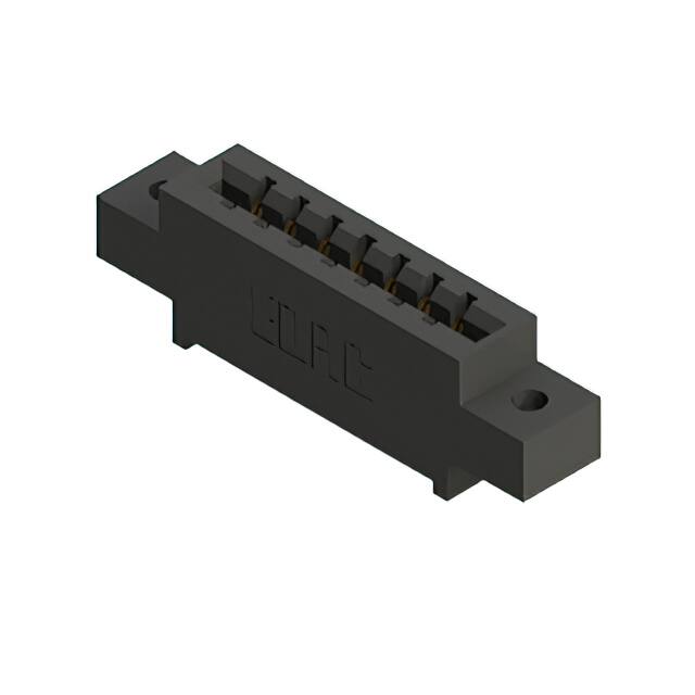 887-007-520-602 CONN EDGE SGL FMALE 7POS 0.156