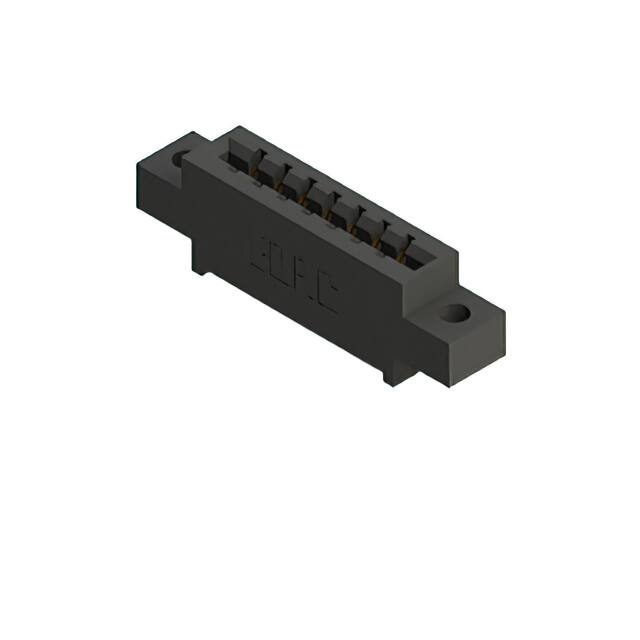 887-007-544-604 CONN EDGE SGL FMALE 7POS 0.156