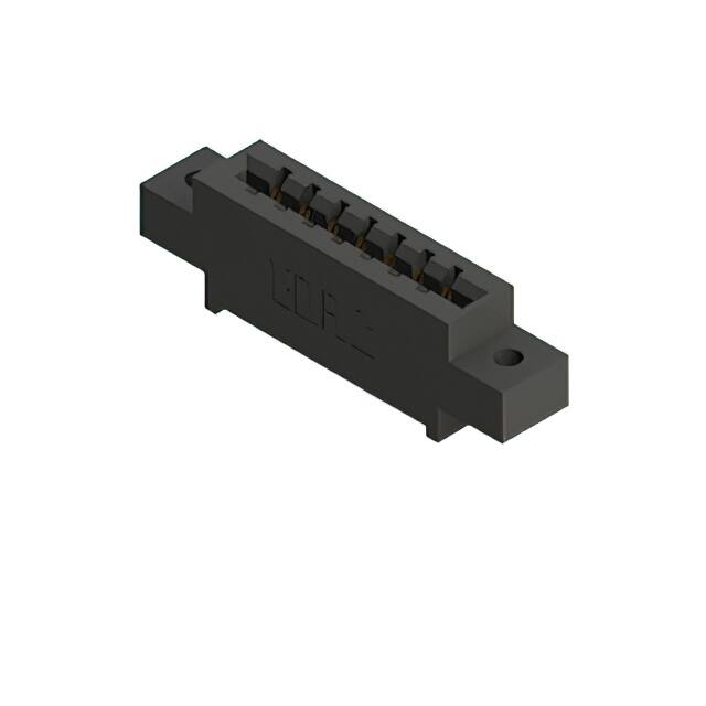 887-007-542-602 CONN EDGE SGL FMALE 7POS 0.156