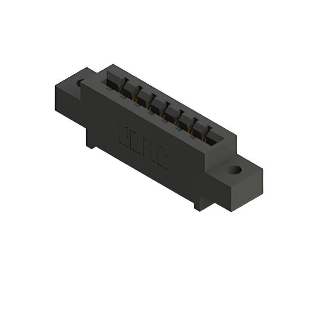 887-007-523-602 CONN EDGE SGL FMALE 7POS 0.156