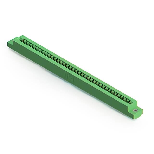 307-036-559-107 CONN EDGE SGL FMALE 36POS 0.156