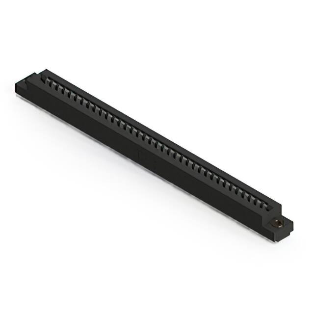 357-036-458-103 CONN EDGE SGL FML 36POS 0.156