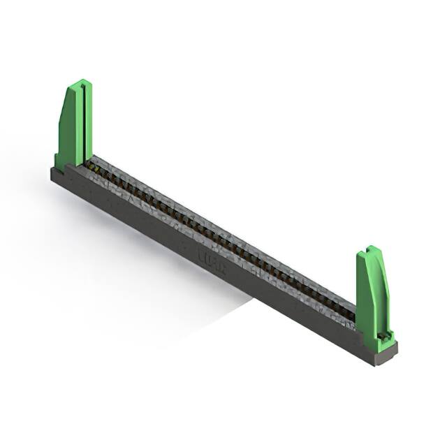 356-037-520-178 CONN EDGE DUAL FMALE 74POS 0.156