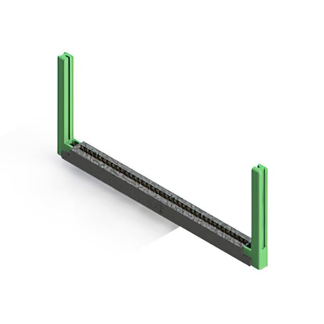 356-037-521-158 CONN EDGE DUAL FMALE 74POS 0.156