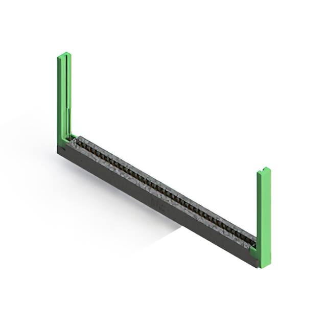 356-037-520-168 CONN EDGE DUAL FMALE 74POS 0.156
