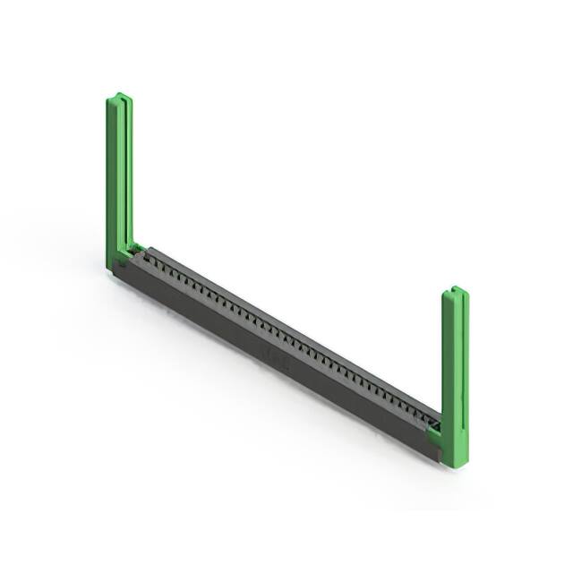 356-037-400-158 CONN EDGE DUAL FMALE 74POS 0.156
