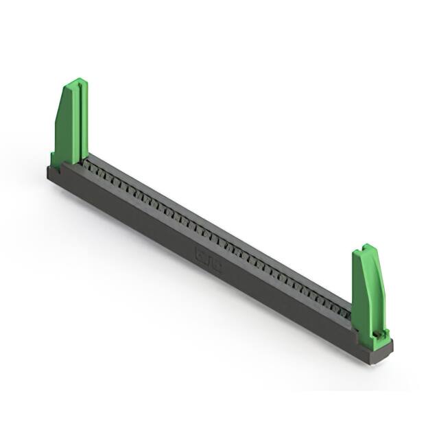 356-037-421-178 CONN EDGE DUAL FMALE 74POS 0.156