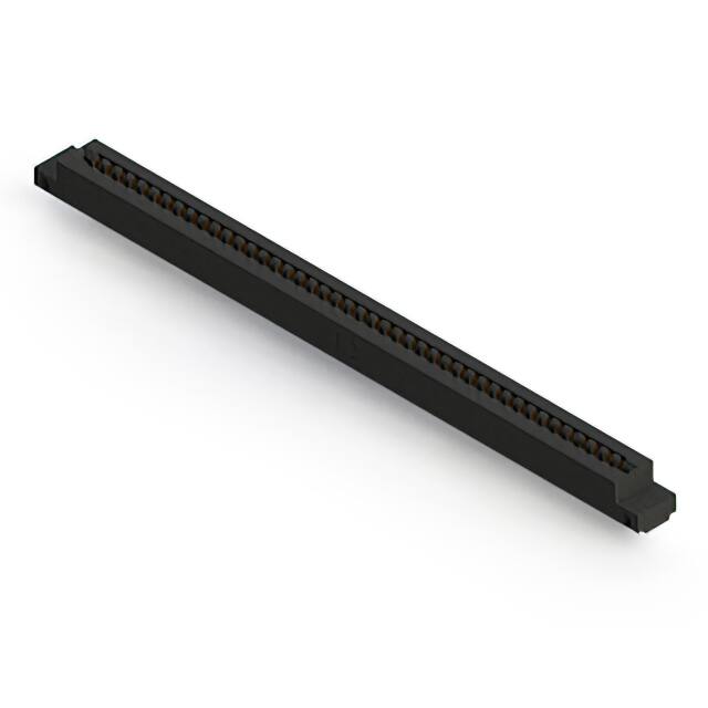 357-044-547-112 CONN EDGE SGL FMALE 44POS 0.156