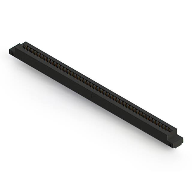 357-044-525-112 CONN EDGE SGL FMALE 44POS 0.156