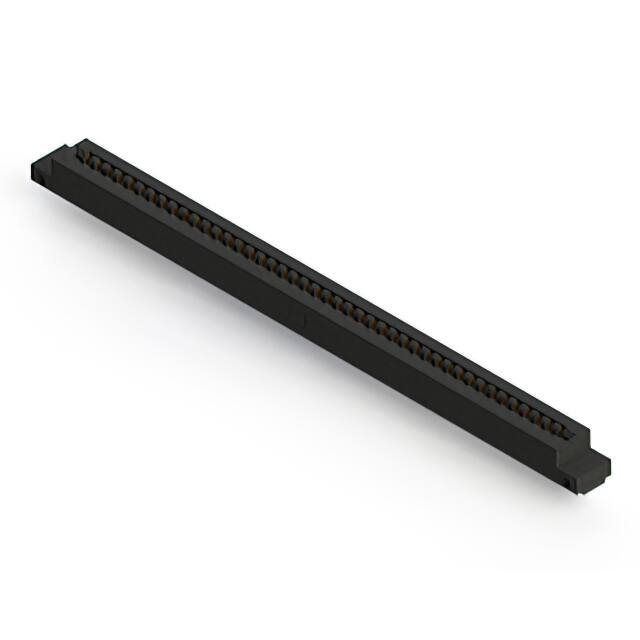 357-044-531-112 CONN EDGE SGL FMALE 44POS 0.156