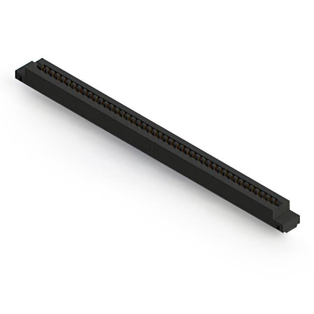 357-044-545-112 CONN EDGE SGL FMALE 44POS 0.156