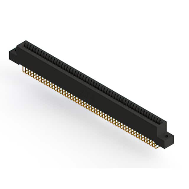 392-051-558-102 CONN EDGE SINGLE FML 51POS 0.100