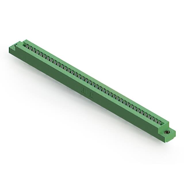 316-039-420-108 CONN EDGE DUAL FMALE 78POS 0.156