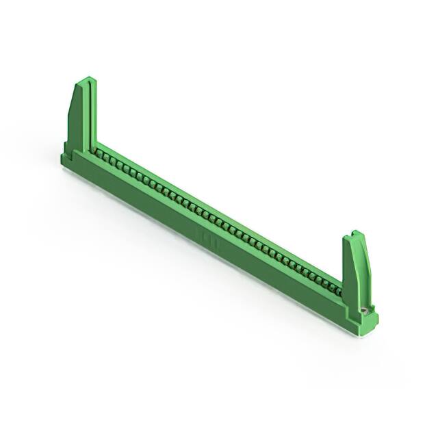 307-039-545-178 CONN EDGE SGL FMALE 39POS 0.156