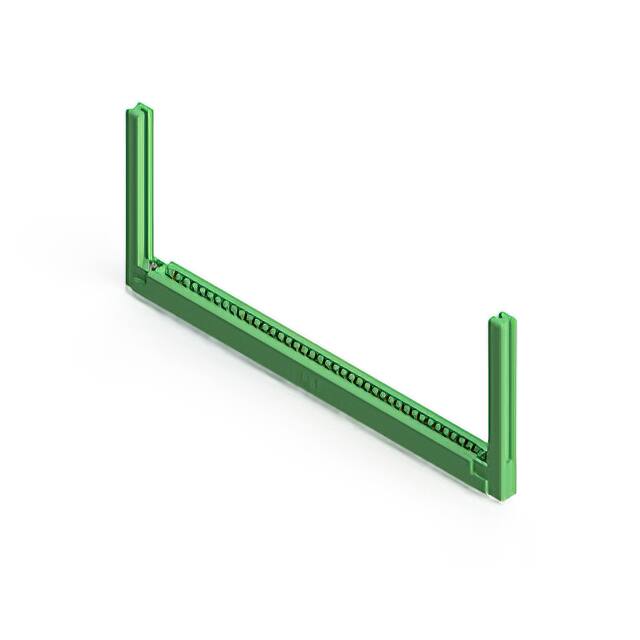 307-039-545-158 CONN EDGE SGL FMALE 39POS 0.156