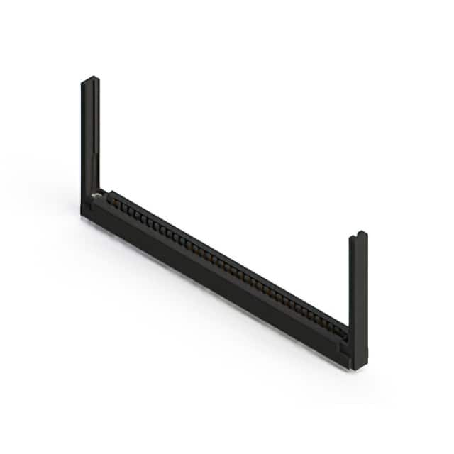 357-036-558-168 CONN EDGE SGL FMALE 36POS 0.156