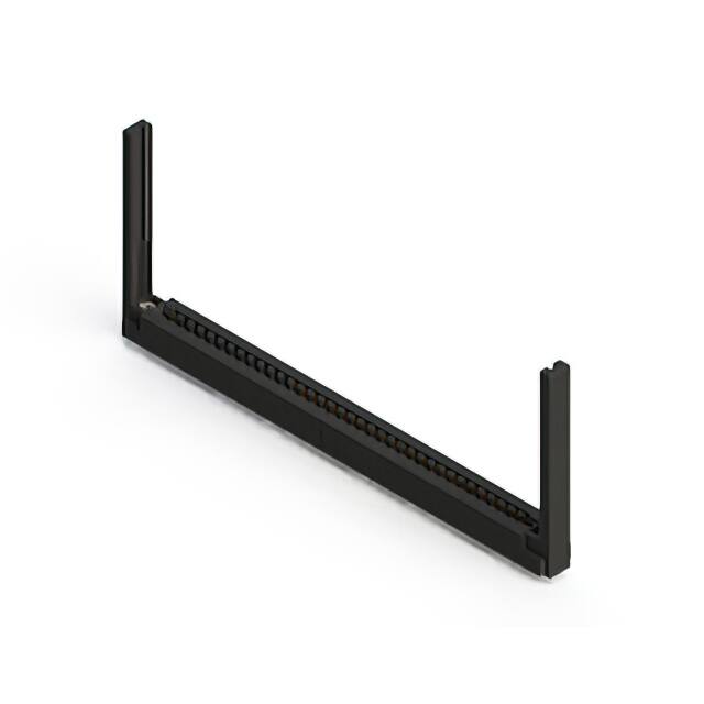 357-036-559-168 CONN EDGE SGL FMALE 36POS 0.156