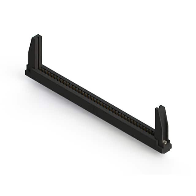 357-039-547-178 CONN EDGE SGL FMALE 39POS 0.156