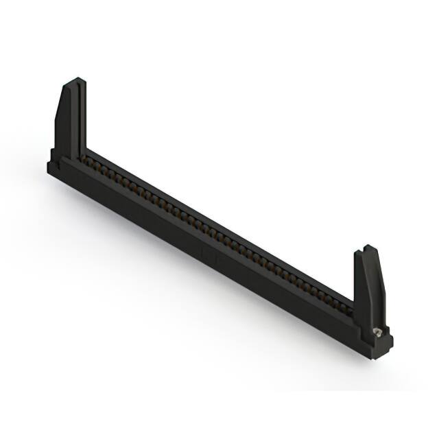 357-039-531-178 CONN EDGE SGL FMALE 39POS 0.156