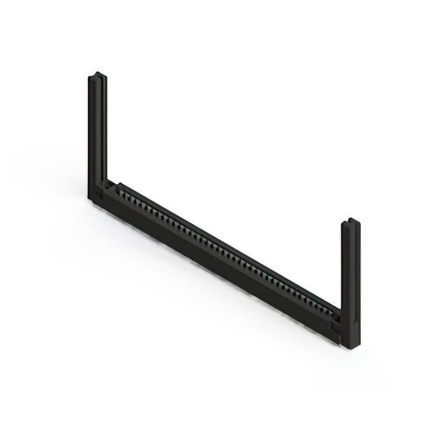 357-039-445-158 CONN EDGE SGL FML 39POS 0.156