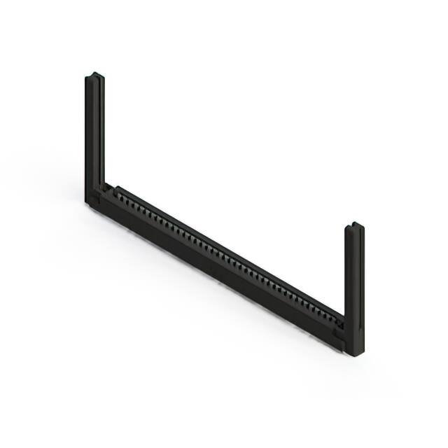 357-039-447-158 CONN EDGE SGL FML 39POS 0.156