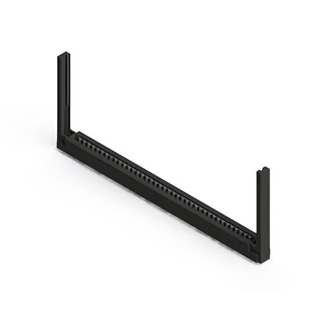 357-039-427-168 CONN EDGE SGL FML 39POS 0.156
