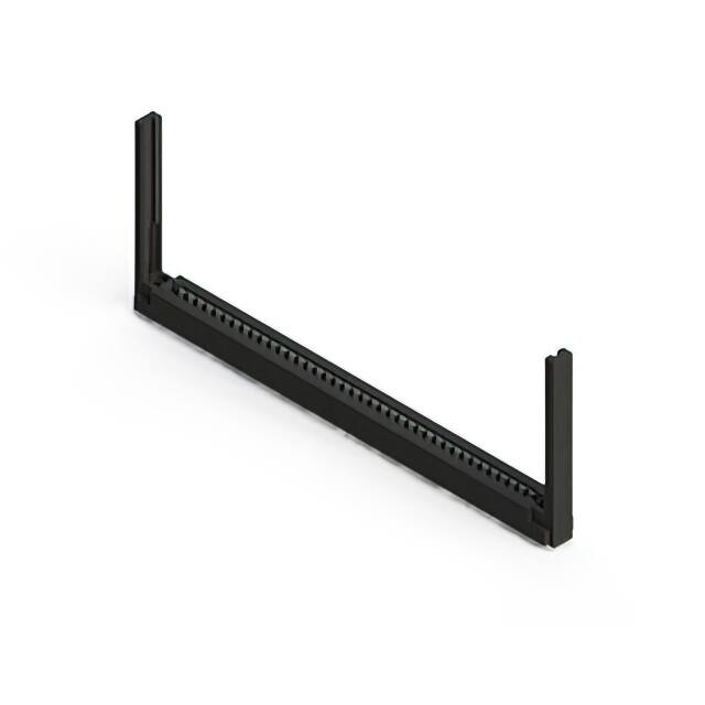 357-039-445-168 CONN EDGE SGL FML 39POS 0.156