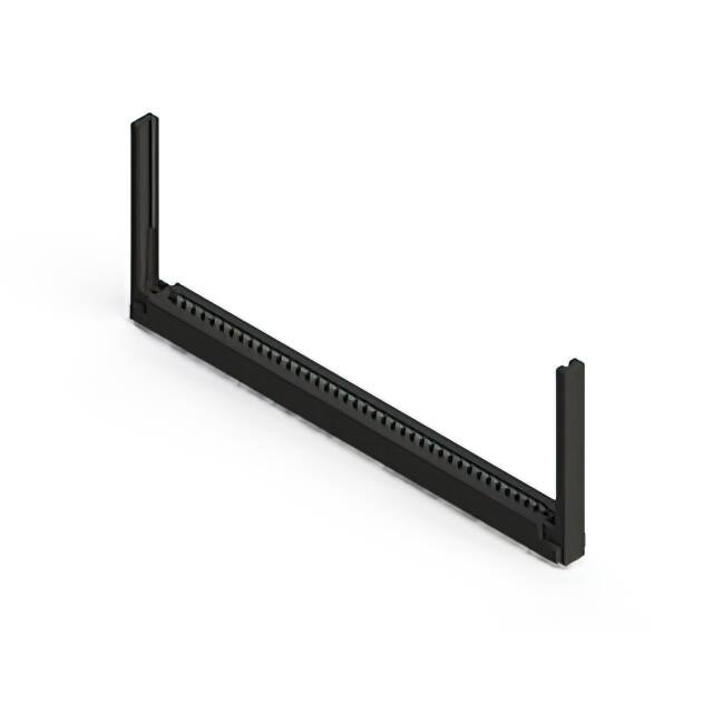 357-039-447-168 CONN EDGE SGL FML 39POS 0.156