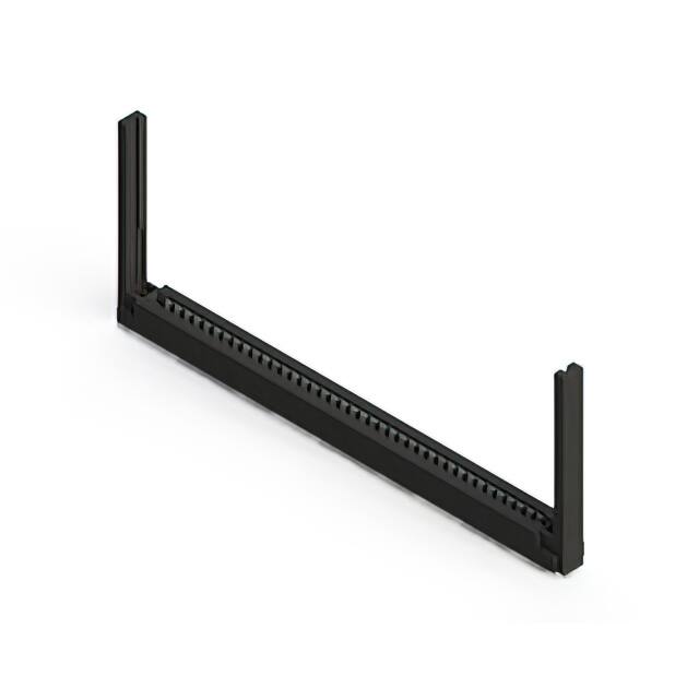 357-039-425-168 CONN EDGE SGL FML 39POS 0.156