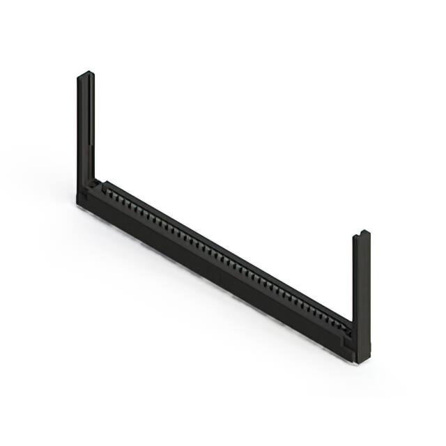 357-039-405-168 CONN EDGE SGL FML 39POS 0.156