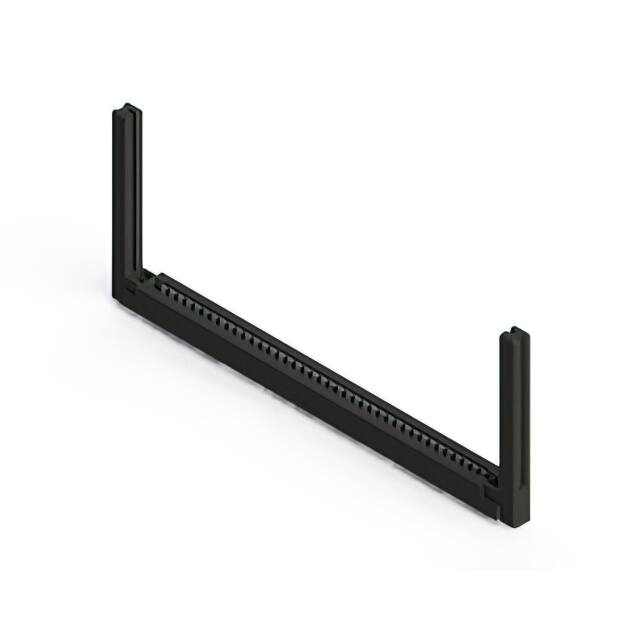 357-039-425-158 CONN EDGE SGL FML 39POS 0.156
