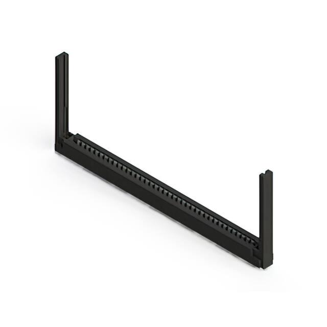 357-039-431-168 CONN EDGE SGL FML 39POS 0.156