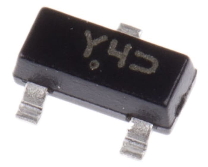 BZX84C15LT1G BZX84C15LT1G is a 15V Zener diode rated for 250mW power dissipation in a SOT-23-3 surface mount package. It offers ±6% tolerance and is RoHS compliant.