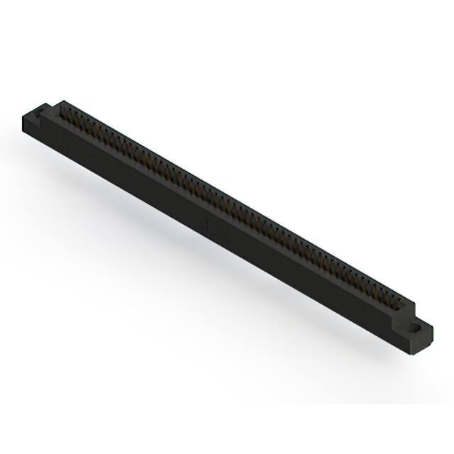 391-055-520-104 CONN EDGE SINGLE FML 55POS 0.100
